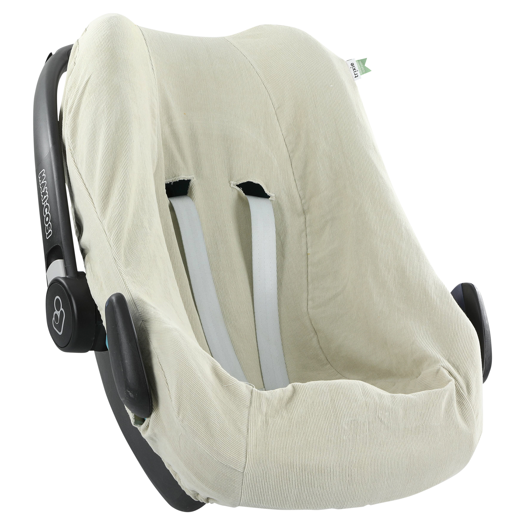 Car seat cover | Pebble(Plus)/Rock/Pro I - Ribble Sand